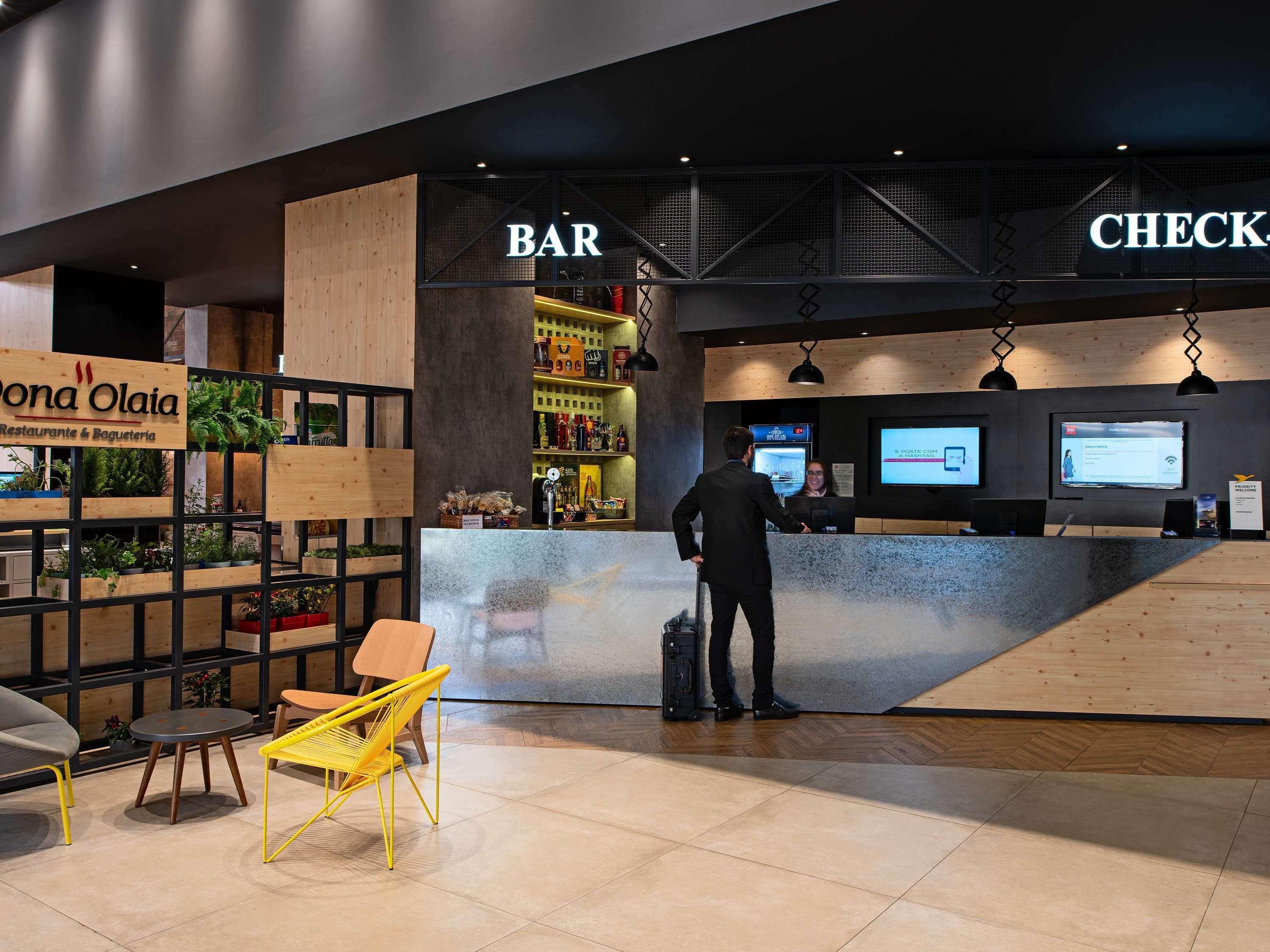Ibis Ribeirao Preto Shopping Hotel Exterior photo