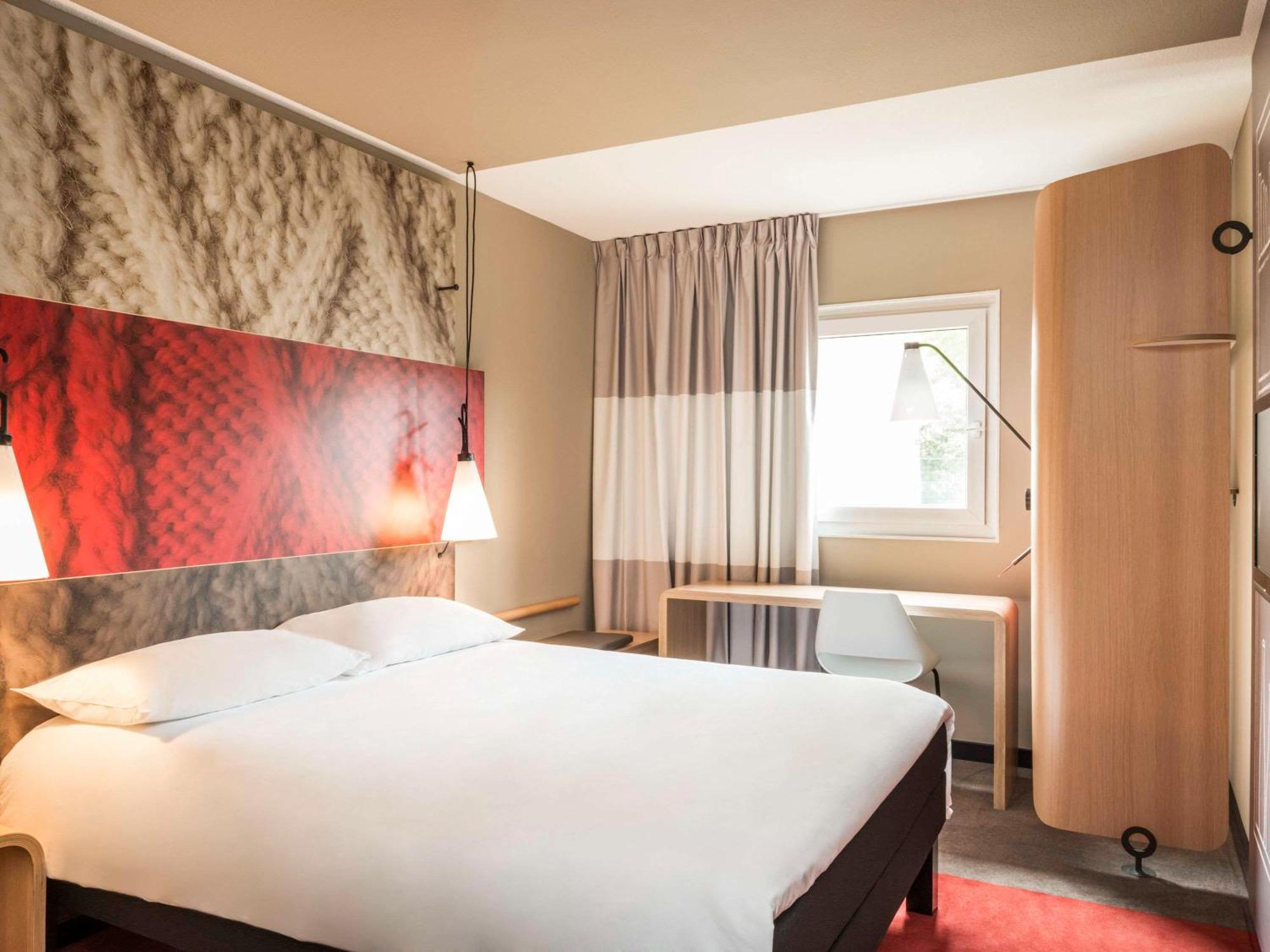 Ibis Ribeirao Preto Shopping Hotel Exterior photo