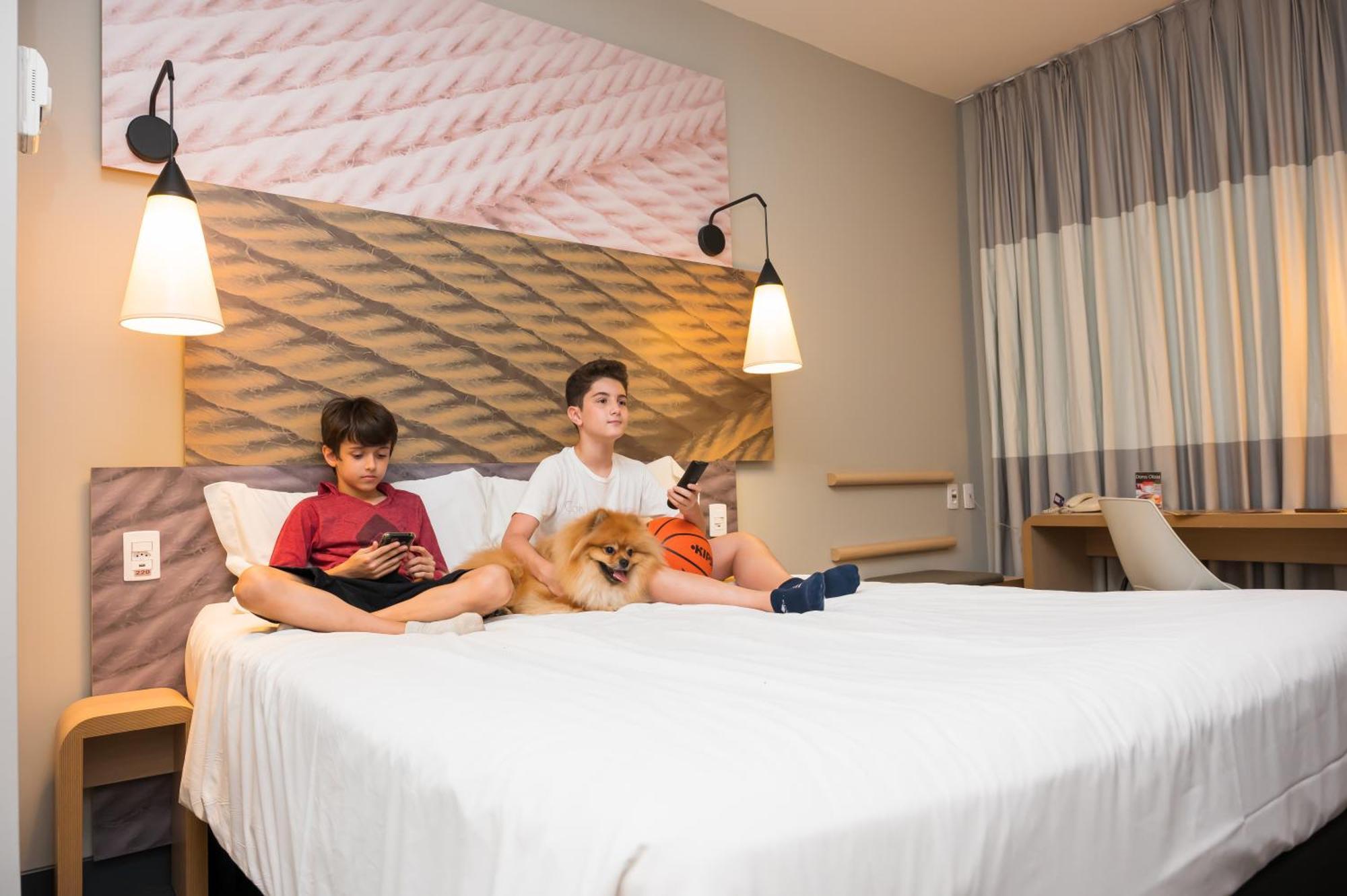 Ibis Ribeirao Preto Shopping Hotel Exterior photo