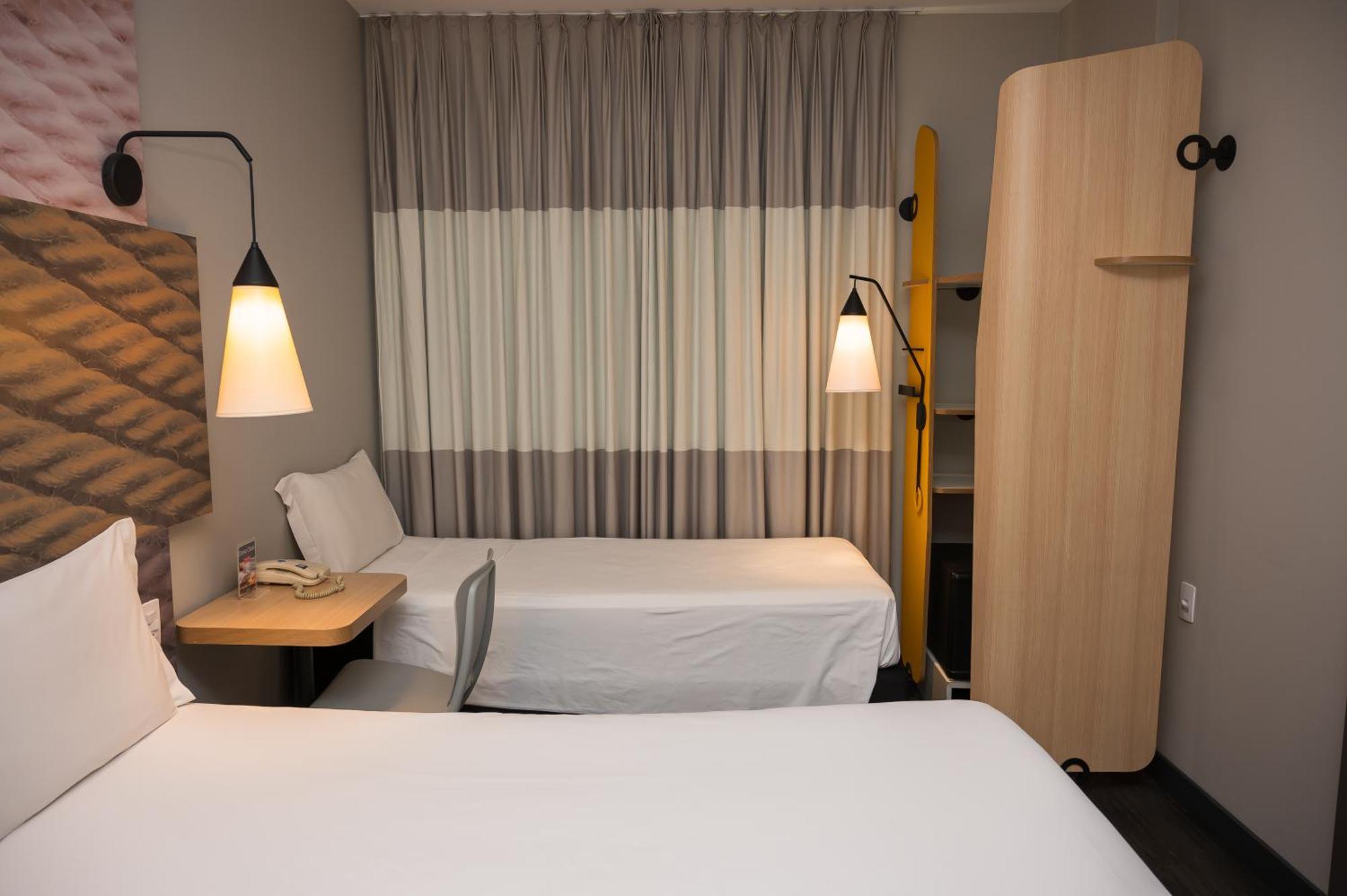 Ibis Ribeirao Preto Shopping Hotel Exterior photo