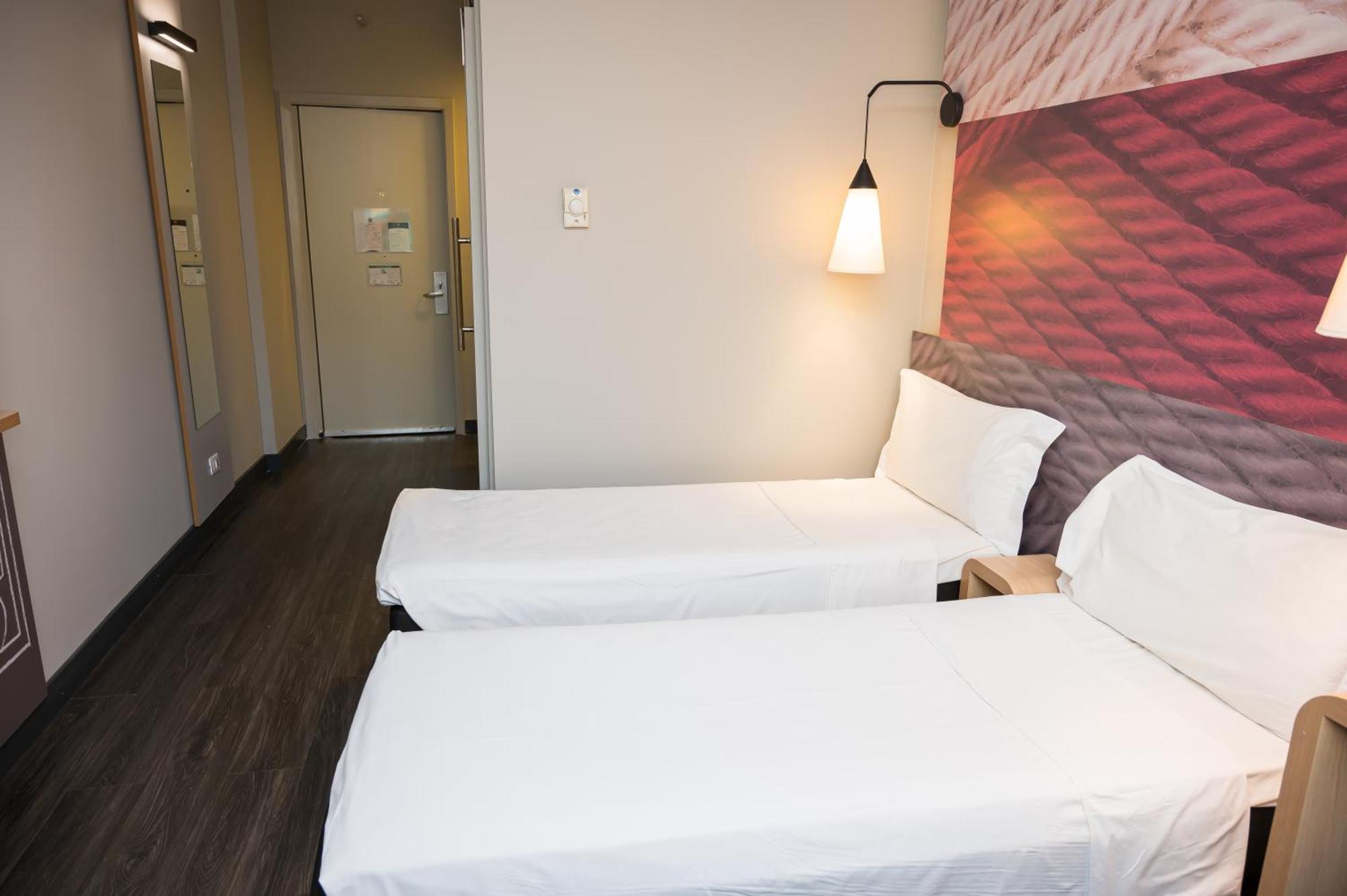 Ibis Ribeirao Preto Shopping Hotel Exterior photo