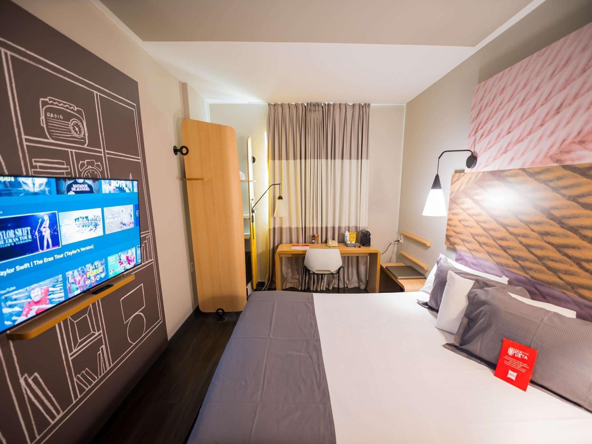 Ibis Ribeirao Preto Shopping Hotel Exterior photo