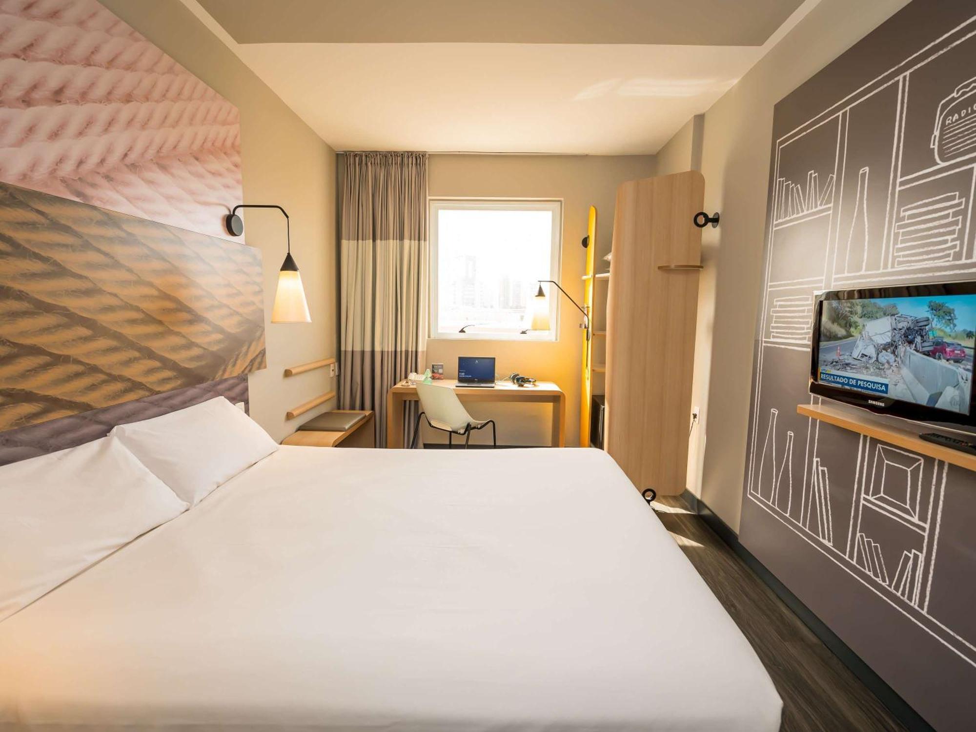 Ibis Ribeirao Preto Shopping Hotel Exterior photo