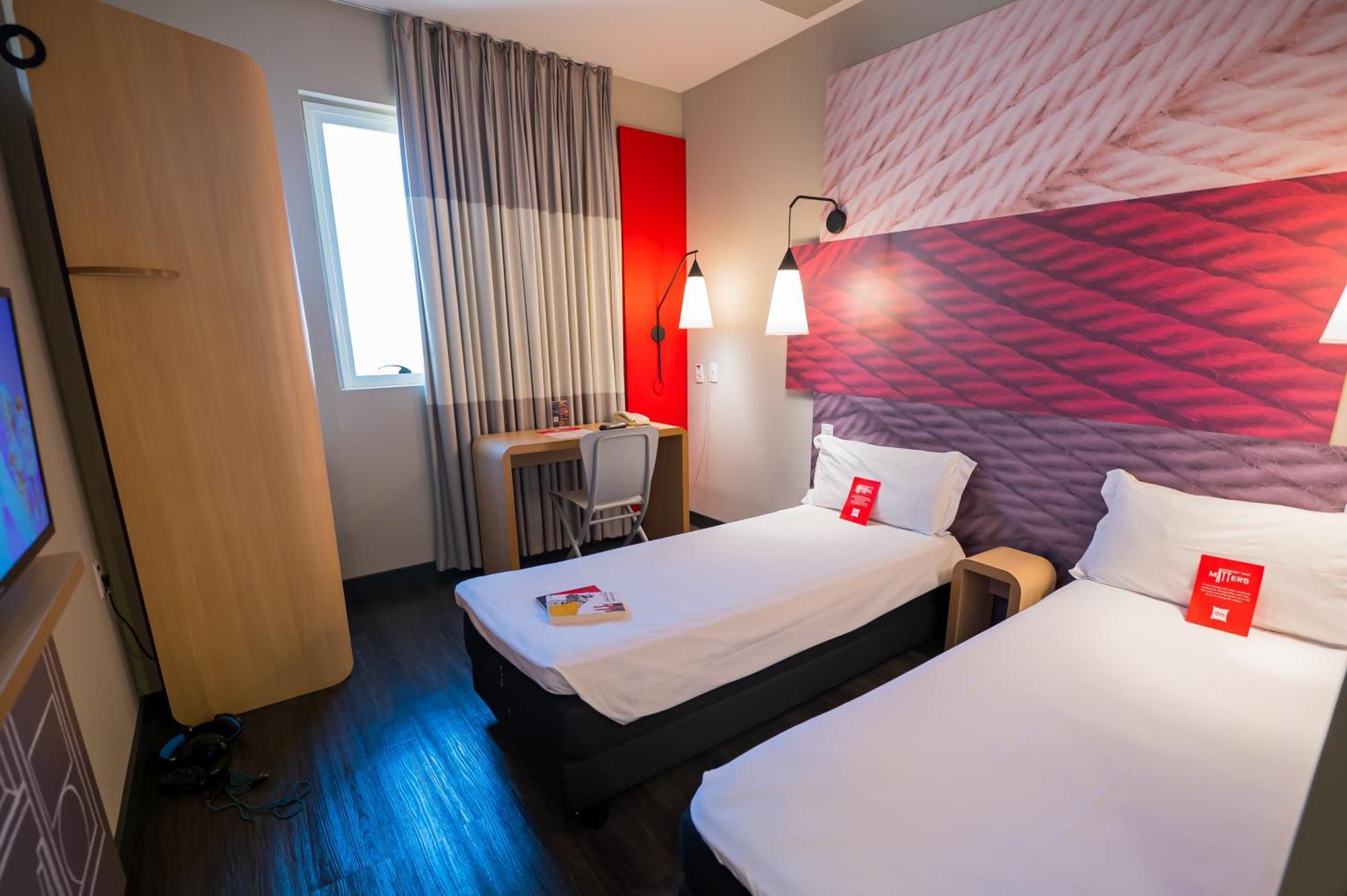 Ibis Ribeirao Preto Shopping Hotel Exterior photo